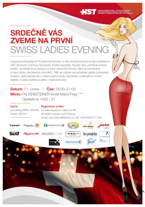 Swiss Ladies evening 2016 BPW