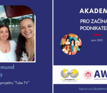 Alica Sigmund Heráková : ““V Tuke.TV natáčíme vlastní pořady jak o kultuře, tak česko-romských vztazích!”