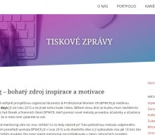 Profesia.cz: Speed Mentoring – bohatý zdroj inspirace a motivace