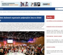 Praha6online.cz: BPWCR předává zkušenosti organizacím podporujícím ženy ve střední a jižní Evropě
