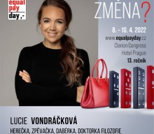 Lucie Vondráčková na #EPD22