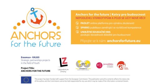 Závěrečné setkání projektu Anchors for the Future